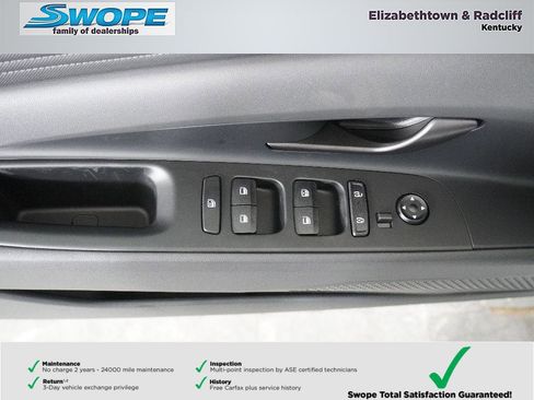 New 2026 Hyundai Elantra SEL Sport Premium w/ Cargo Package image 14