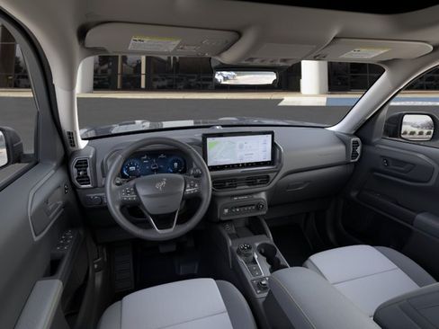 New 2026 Ford Bronco Sport Badlands w/ Badlands Tech Package AWD/4WD image 9