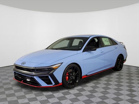 New 2026 Hyundai Elantra N image 40