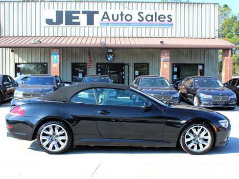 Used 2009 BMW 650i Convertible image 15
