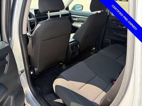 Certified 2023 Honda CR-V EX image 37