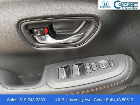 New 2026 Honda HR-V Sport image 40