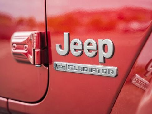 Used 2021 Jeep Gladiator Sport w/ Quick Order Package 24Q 80Th image 14