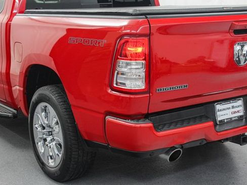 Used 2020 RAM 1500 Big Horn AWD/4WD image 9