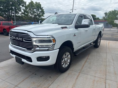 Used 2023 RAM 2500 Laramie image 6