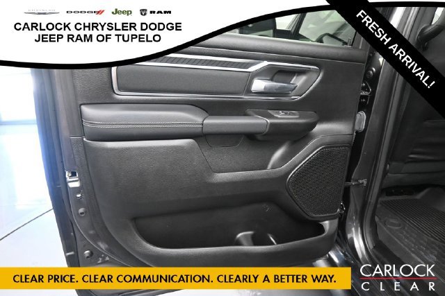 Used 2026 RAM 1500 Big Horn w/ Night Edition AWD/4WD image 25
