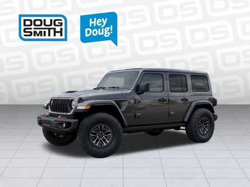 New 2026 Jeep Wrangler Unlimited Rubicon AWD/4WD image 2