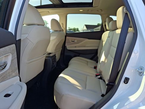 Certified 2024 Nissan Murano SL AWD/4WD image 10