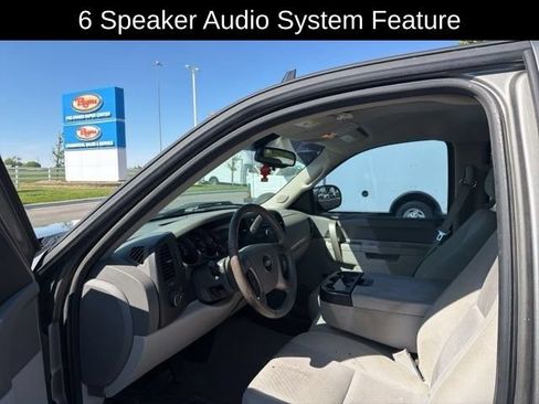 Used 2013 Chevrolet Silverado 1500 LT w/ All-Star Edition AWD/4WD image 13