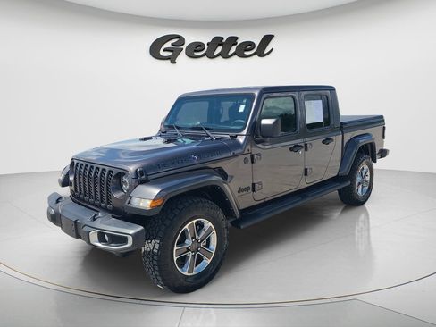 Used 2023 Jeep Gladiator Sport AWD/4WD image 1