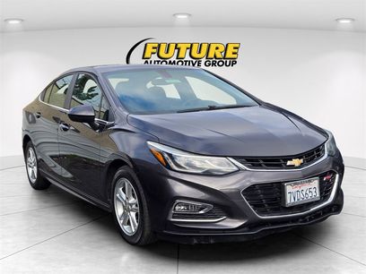 Used 2016 Chevrolet Cruze LT w/ Sun And Sound Package