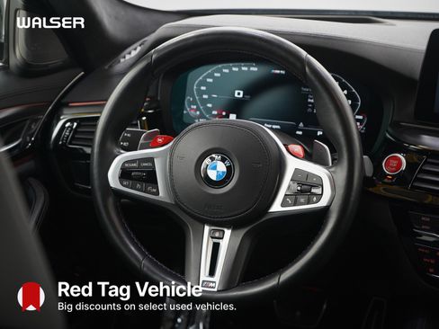 Used 2023 BMW M5 w/ Executive Package AWD/4WD image 17