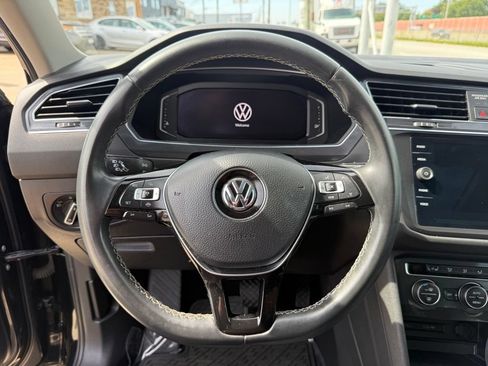 Used 2021 Volkswagen Tiguan SEL AWD/4WD image 29