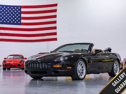 Used 1997 Aston Martin DB7 Volante