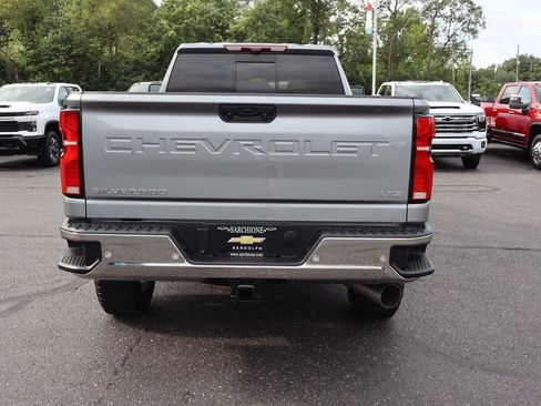 New 2026 Chevrolet Silverado 3500 LTZ w/ LTZ Plus Package AWD/4WD image 25
