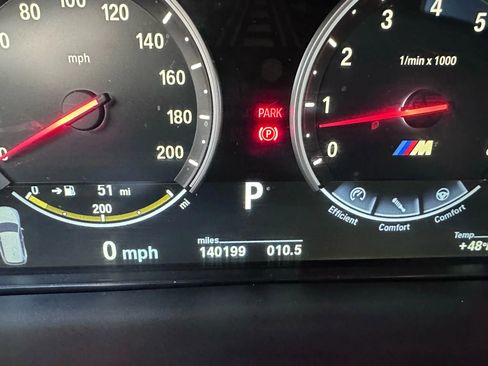 Used 2016 BMW X5 M AWD/4WD image 23