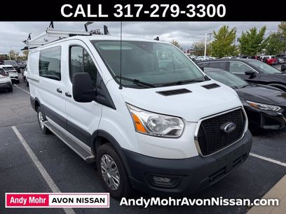 Used 2021 Ford Transit 250 Low Roof w/ Exterior Upgrade Package
