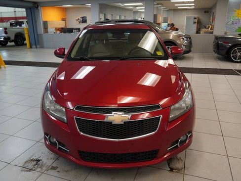 Used 2012 Chevrolet Cruze LT w/ RS Package image 20