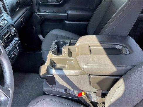 Used 2023 Chevrolet Silverado 1500 Custom Trail Boss w/ LPO, Dark Essentials Package AWD/4WD image 13