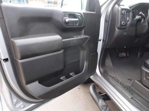 Used 2023 Chevrolet Silverado 1500 Custom w/ Rally Edition image 14