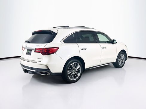 Used 2017 Acura MDX SH-AWD w/ Technology Package image 9