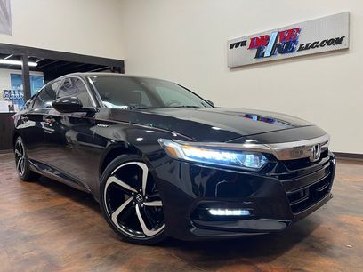 Used 2018 Honda Accord Sport