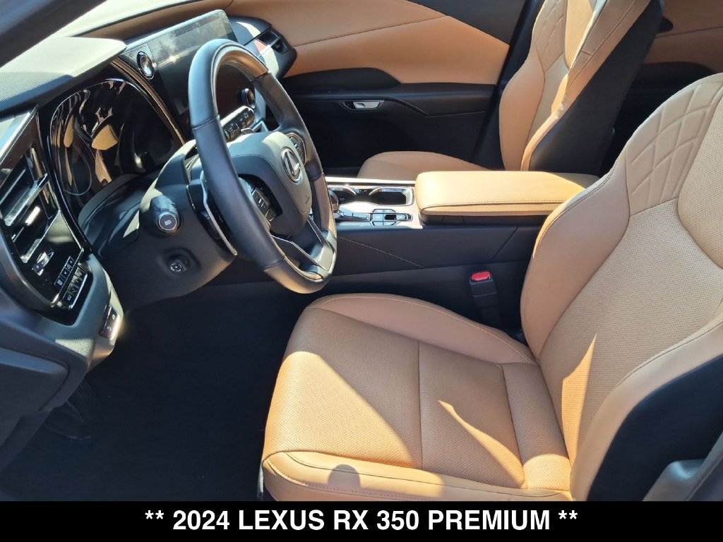 Used 2024 Lexus RX 350 Premium w/ Convenience Package AWD/4WD image 20