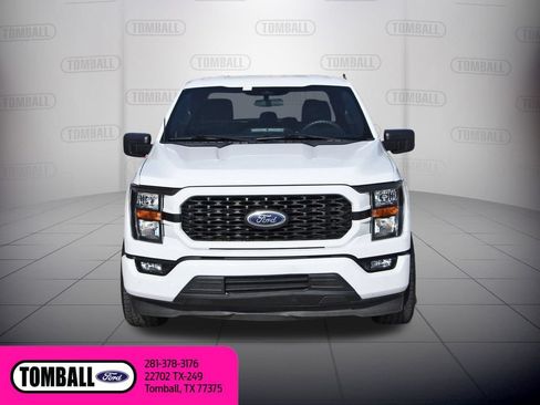 Certified 2023 Ford F150 XL w/ STX Appearance Package RWD image 2