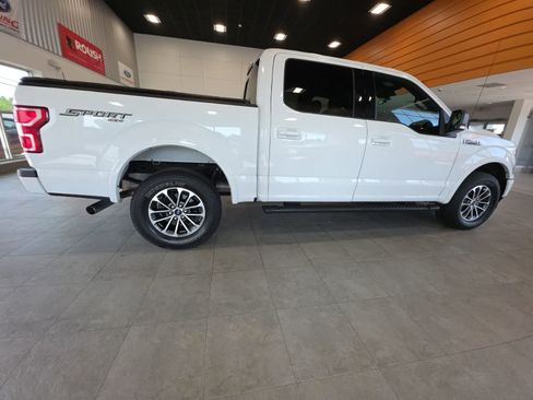 Used 2020 Ford F150 XLT w/ Equipment Group 302A Luxury AWD/4WD image 6