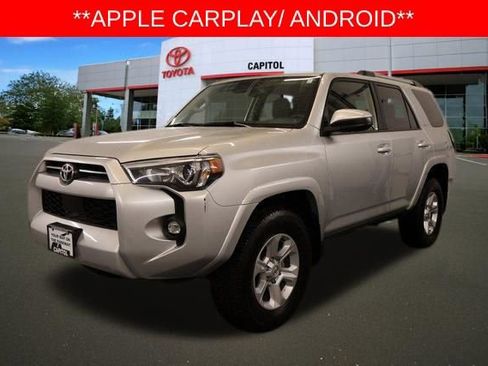 Used 2024 Toyota 4Runner SR5 AWD/4WD image 6