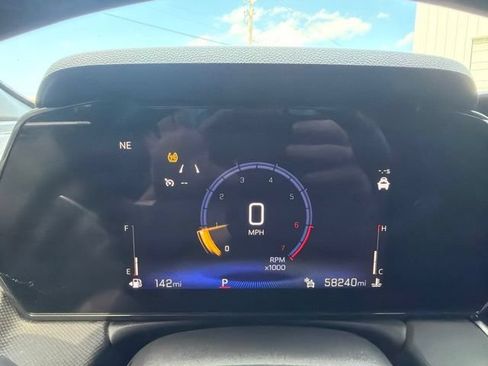 Used 2024 Chevrolet TrailBlazer ACTIV FWD image 11