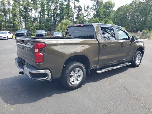 Certified 2024 Chevrolet Silverado 1500 LT AWD/4WD image 6
