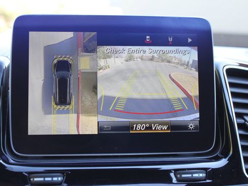 Used 2019 Mercedes-Benz GLS 450 4MATIC SUV image 19