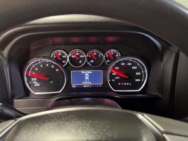 Used 2022 Chevrolet Silverado 1500 Custom w/ Safety Confidence Package RWD image 27