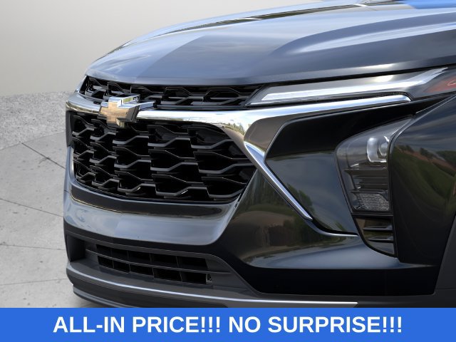 New 2026 Chevrolet Trax LT w/ LT Convenience Package FWD image 13