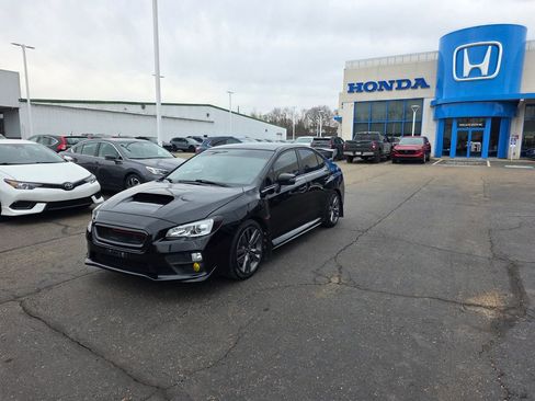 Used 2017 Subaru WRX Limited image 7