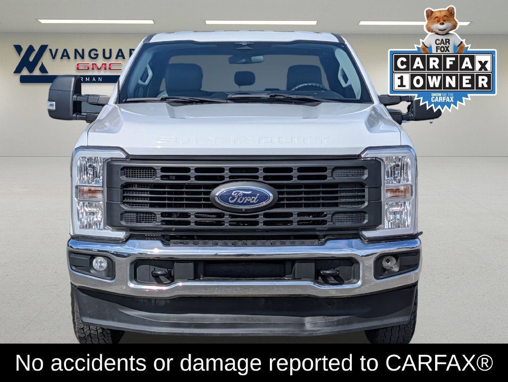 Used 2023 Ford F250 XL w/ 360-Degree Camera Package AWD/4WD image 2