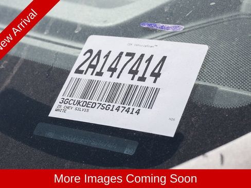 Used 2025 Chevrolet Silverado 1500 LT AWD/4WD image 14