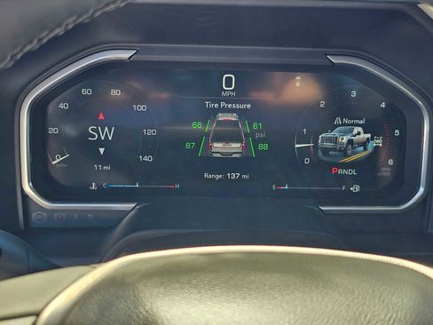 New 2026 GMC Sierra 3500 Denali AWD/4WD image 23