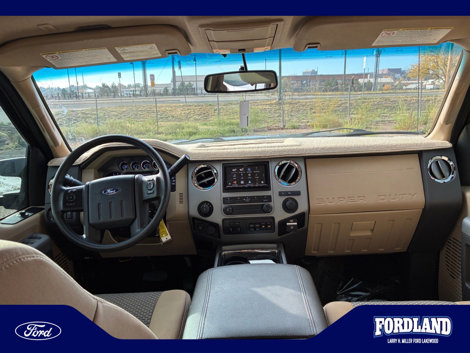 Used 2016 Ford F250 XLT w/ XLT Value Package AWD/4WD image 20