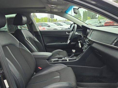 Used 2018 Kia Optima S w/ Panoramic Sunroof Package FWD image 46