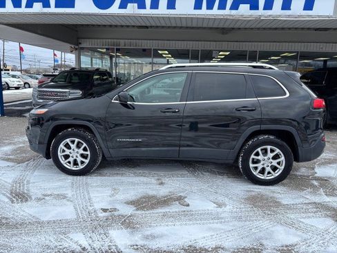 Used 2014 Jeep Cherokee Latitude image 8
