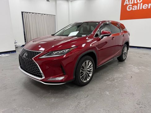 Used 2022 Lexus RX 350L Luxury w/ Accessory Package (Z1) AWD/4WD image 3