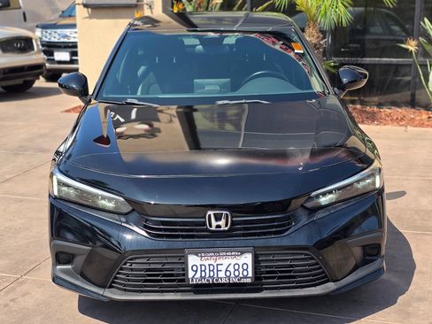 Used 2022 Honda Civic Sport image 4
