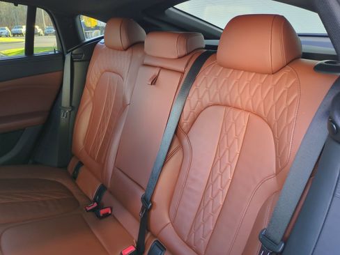 Used 2023 BMW X6 M50i w/ Parking Assistance Package image 30