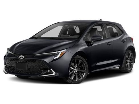 Used 2023 Toyota Corolla XSE FWD image 1