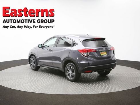 Used 2021 Honda HR-V EX-L image 64