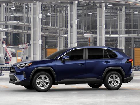 New 2025 Toyota RAV4 XLE w/ Weather Package image 70