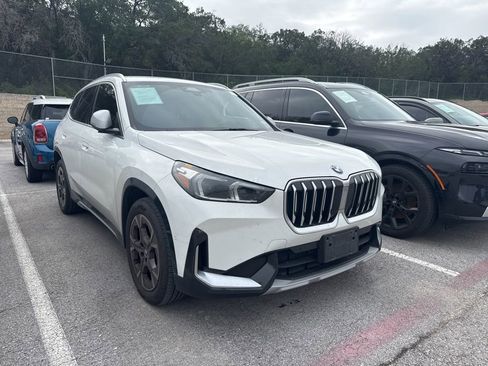Used 2024 BMW X1 xDrive28i w/ Convenience Package AWD/4WD image 2