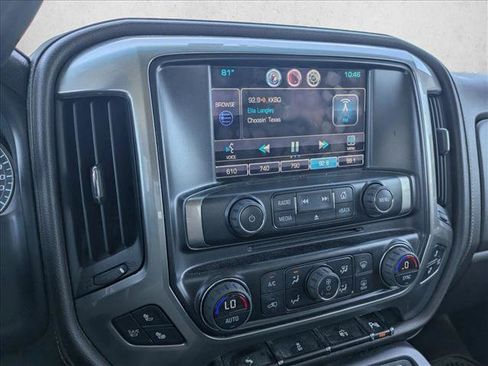 Used 2014 Chevrolet Silverado 1500 LTZ w/ Texas Edition, 1LZ Trim RWD image 12
